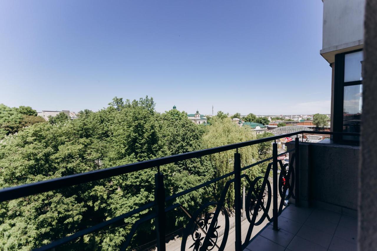 איוונו-פרנקיבסק Нові Apartments Біля Жд Вокзалу מראה חיצוני תמונה